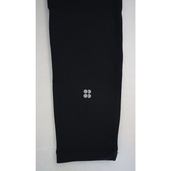 Sweaty Betty SB5404 Women's Sz Small Black All Day Full Length Leggings $78 - Picture 9 of 12